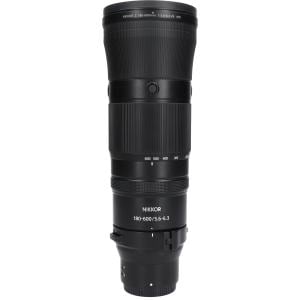 Ｚ１８０－６００ｍｍ　Ｆ５．６－６．３ＶＲ