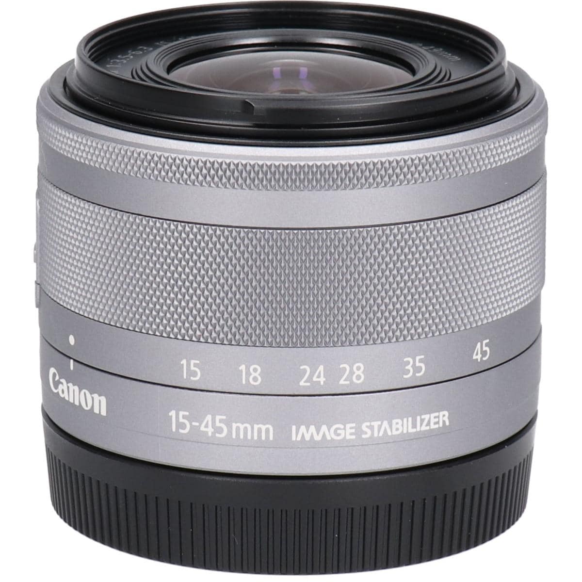 ＥＦ－Ｍ１５－４５ｍｍ　Ｆ３．５－６．３ＩＳ　ＳＴＭ