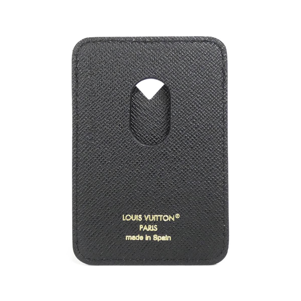 【未使用品】ルイヴィトン　モノグラム　リバース　ポルト　カルト　マグネット　Ｍ２５６５４　カードケース