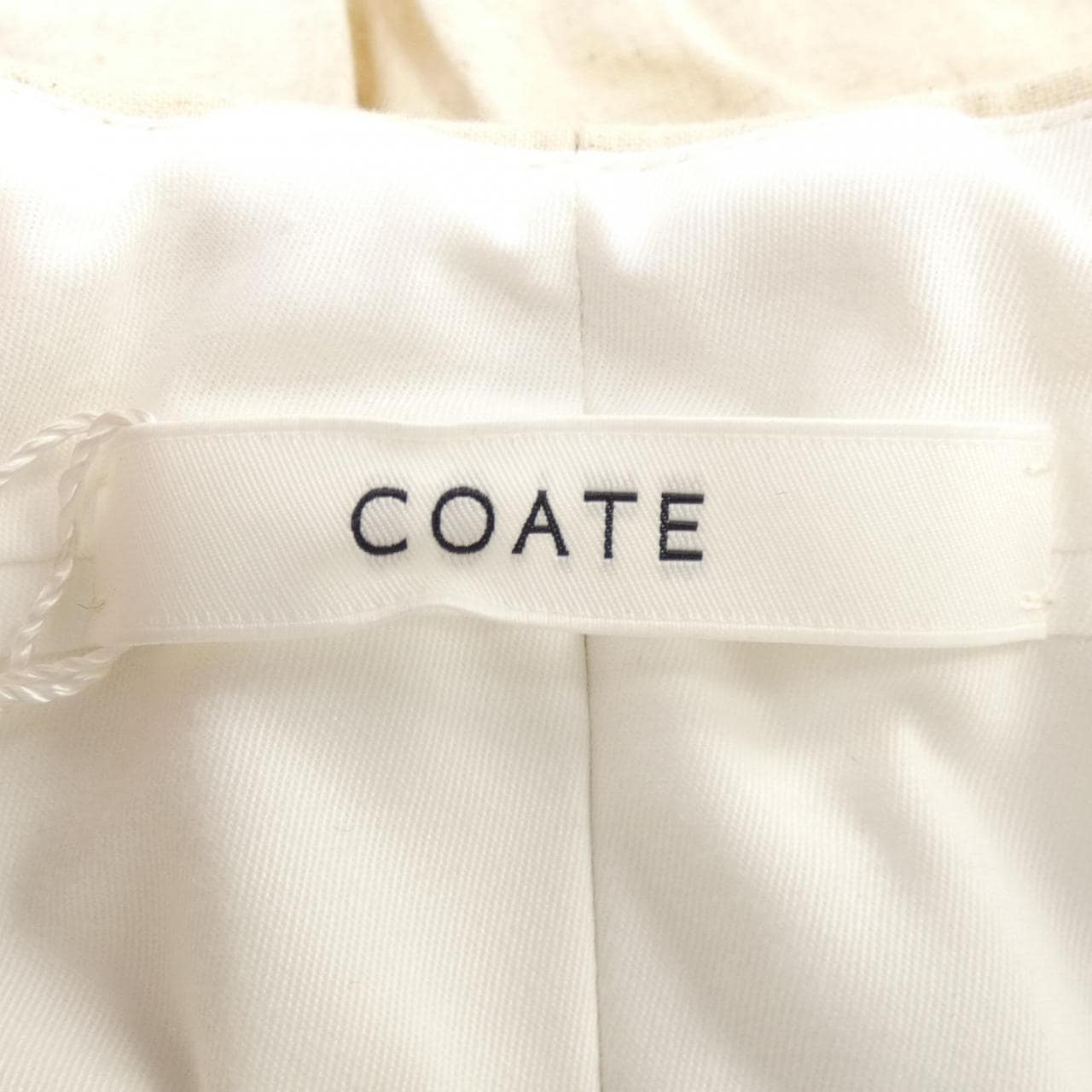 COATE パンツ