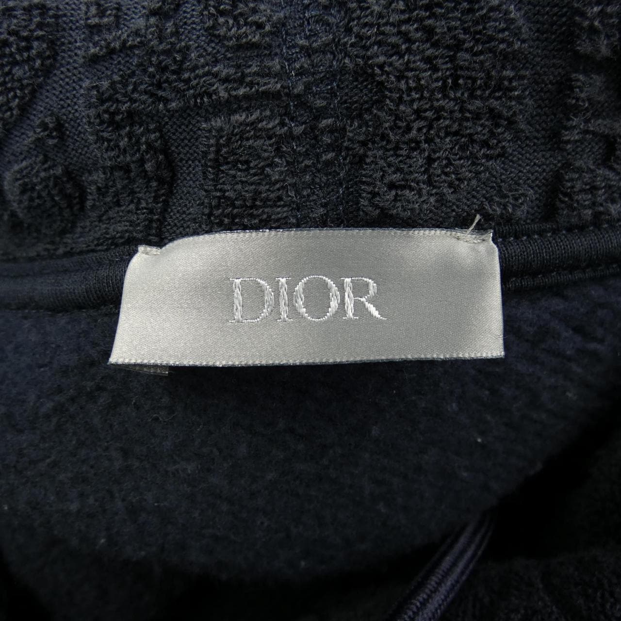 ディオール DIOR スウェットシャツ オブリーク OBLIQUE 113J631A0684 パーカー