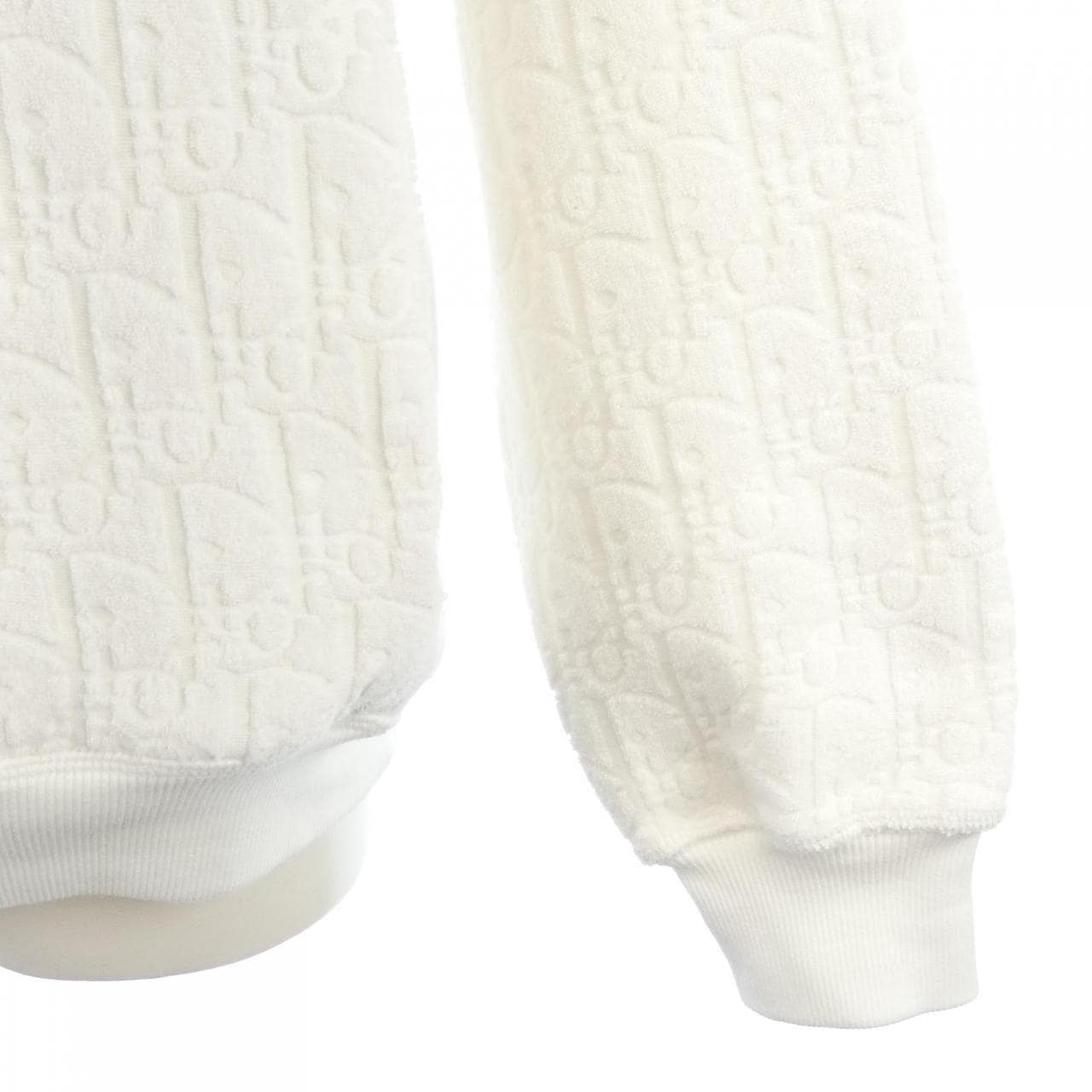 ディオール DIOR スウェットシャツ オブリーク OBLIQUE 113J631A0684 パーカー