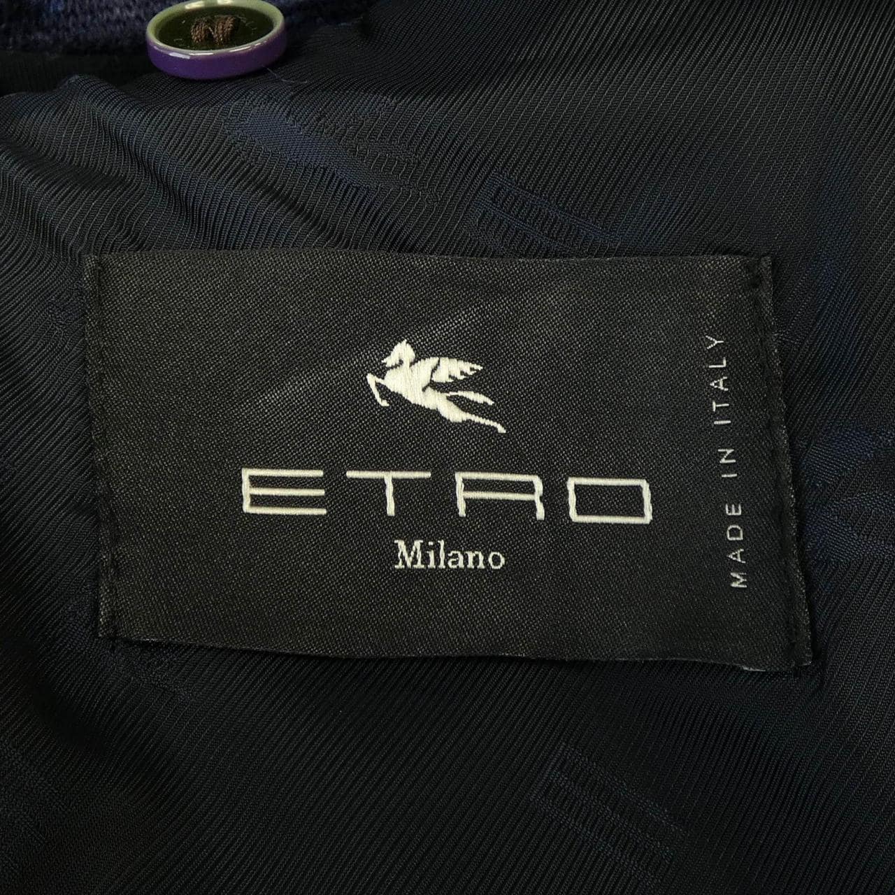 エトロ ETRO 212-1C211-0187 コート