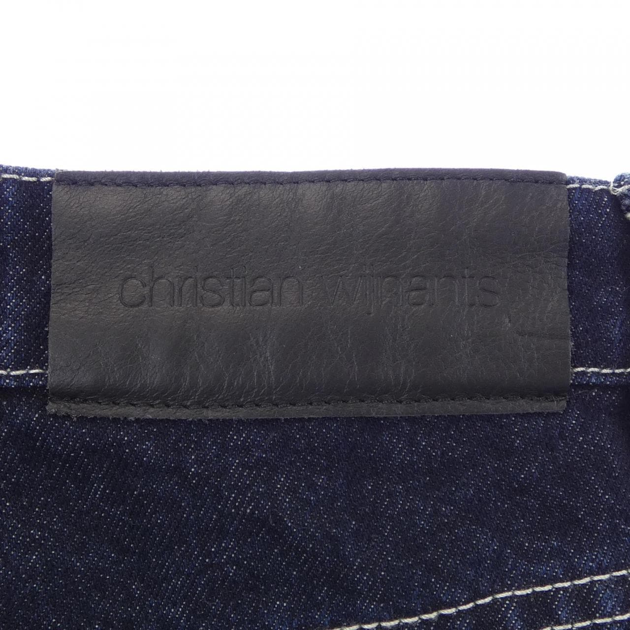 クリスチャンワイナンツ christian wijnants ジーンズ