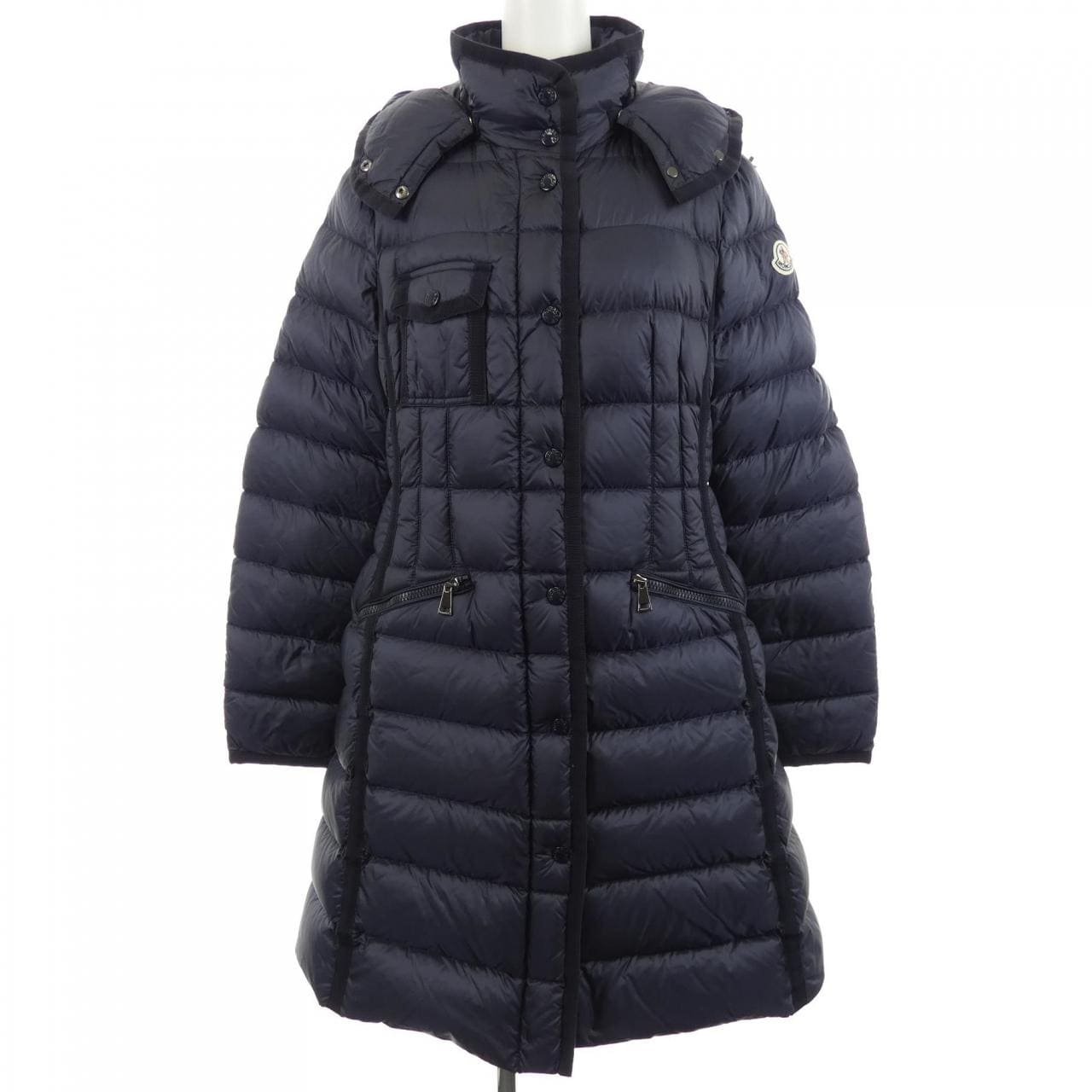 モンクレール MONCLER HERMINE ダウンコート