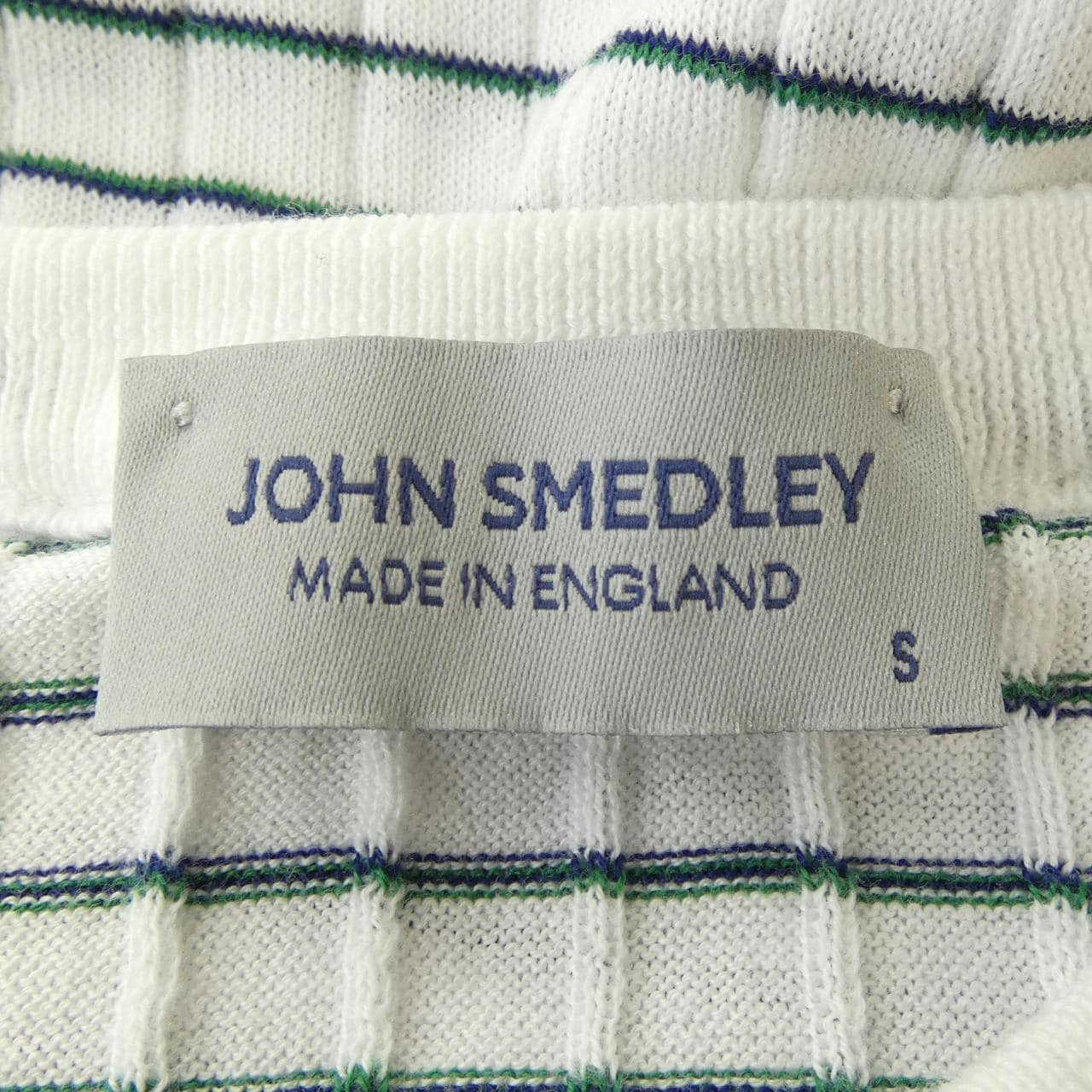 ジョンスメドレー JOHN SMEDLEY ニット