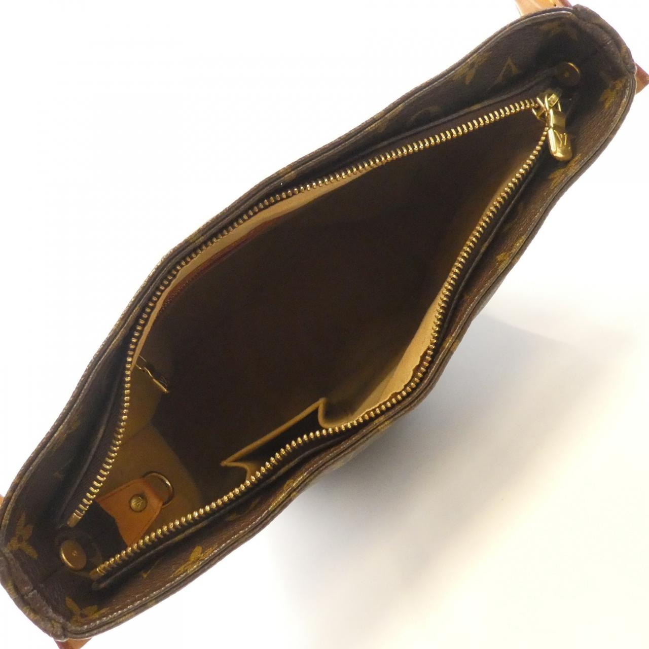 ルイヴィトン モノグラム ルーピング GM M51145 ショルダーバッグ