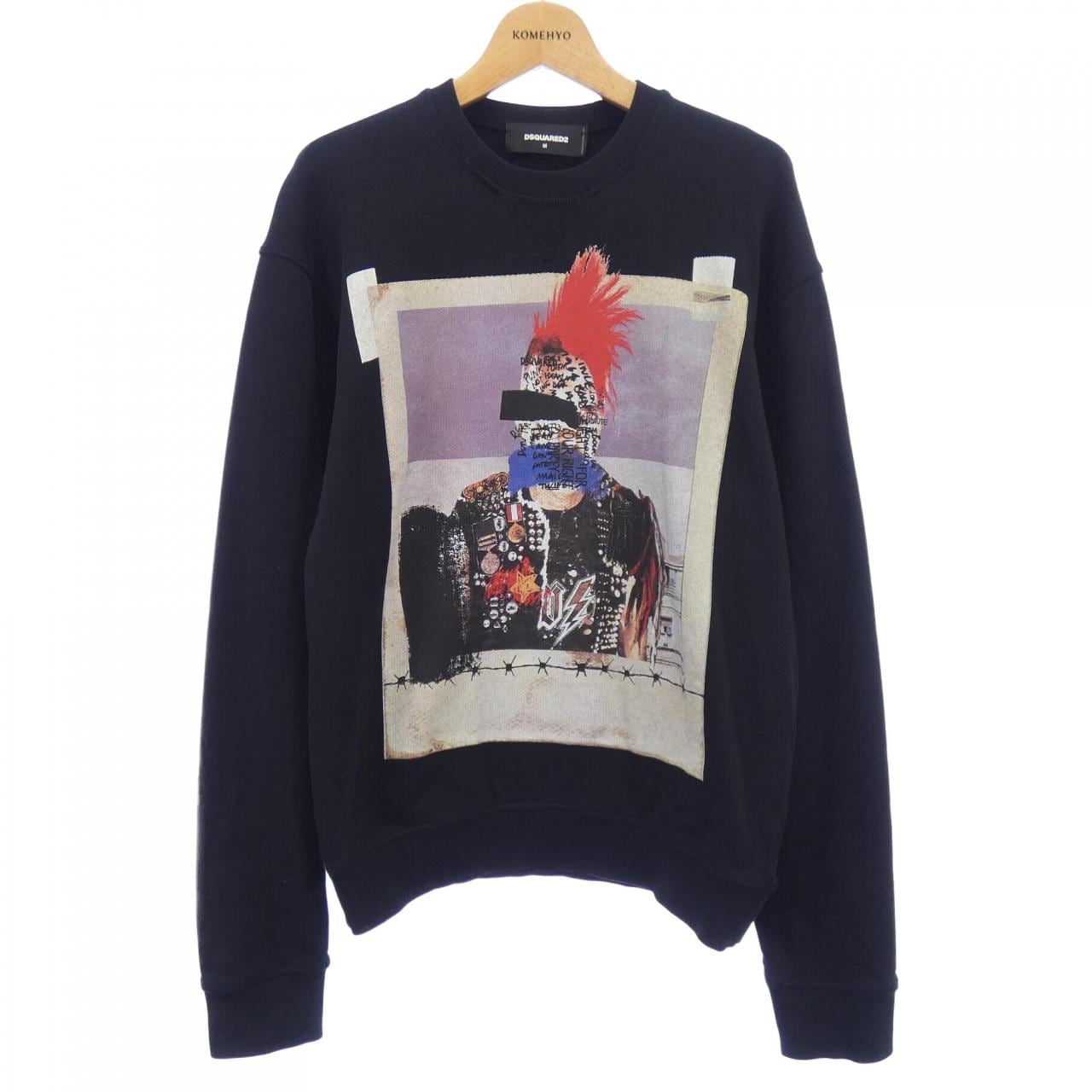 DSQUARED2 DSQUARED2 S74GU0146 Sweatshirts
