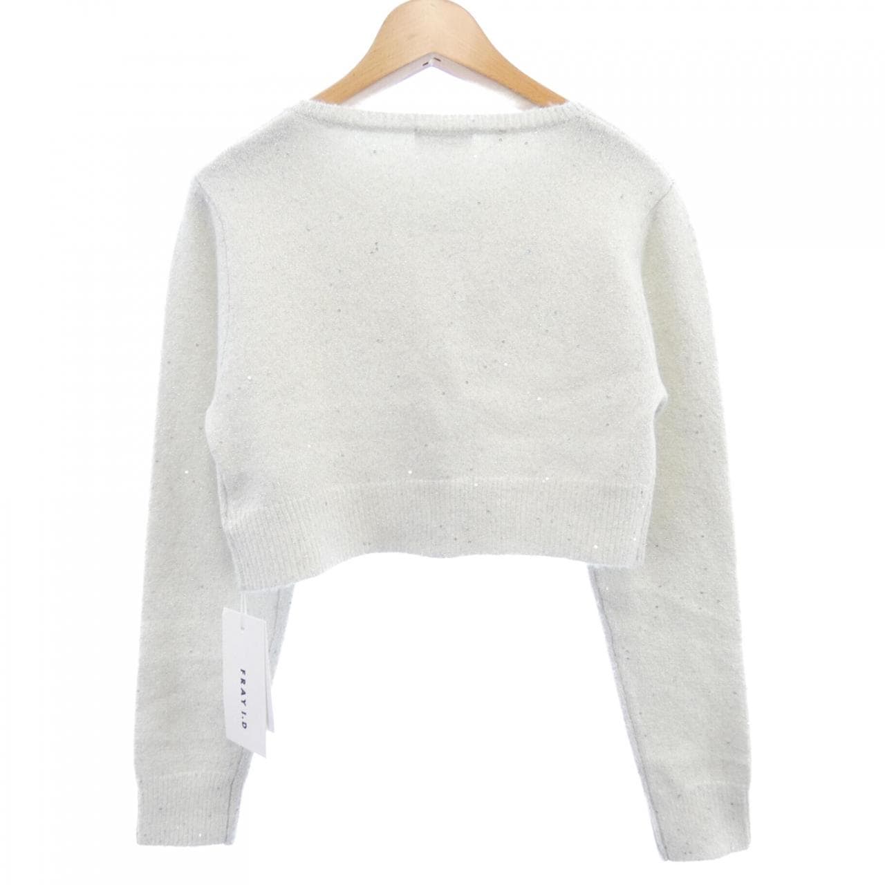 フレイアイディー FRAY I.D カーディガン