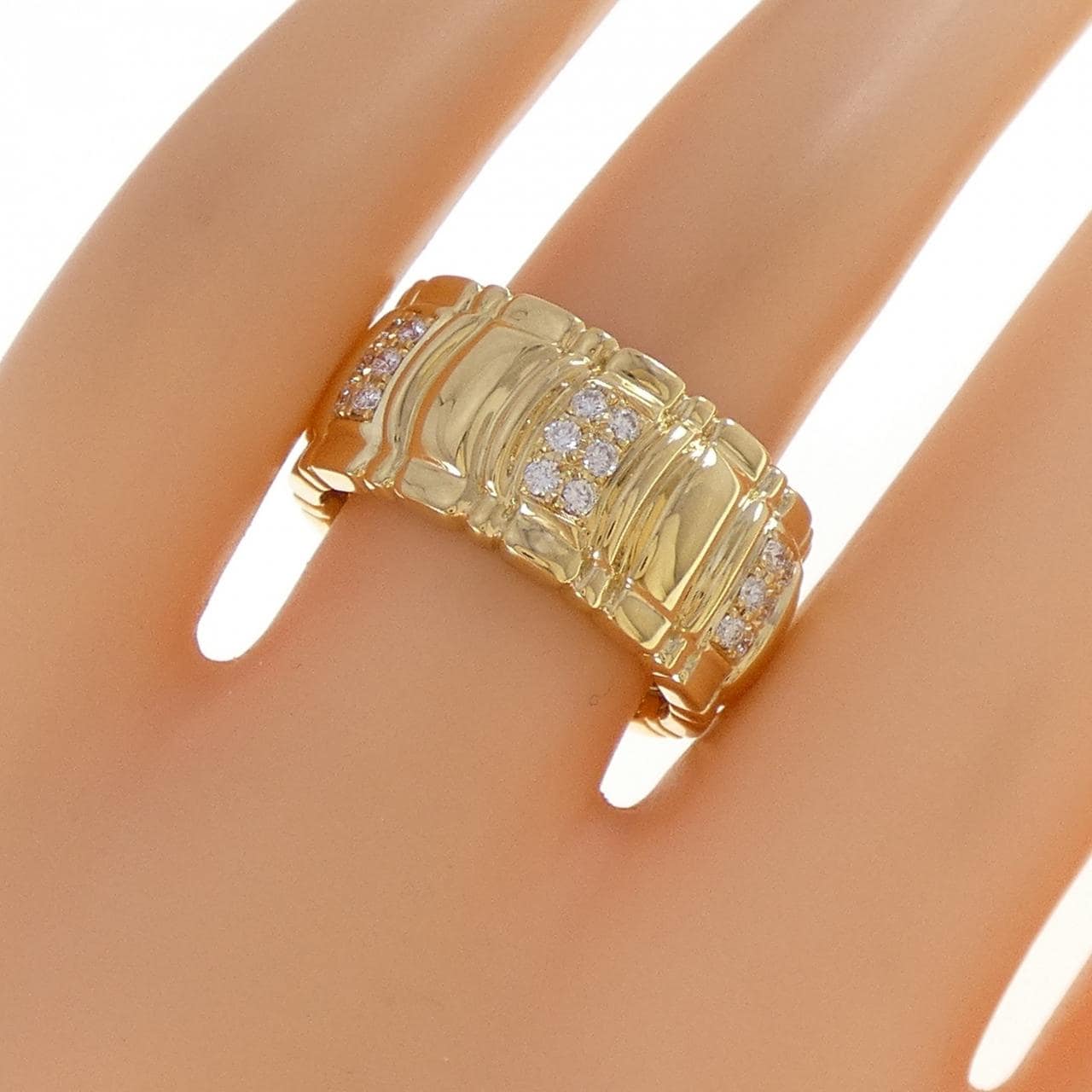 ピアジェ タナグラ リング