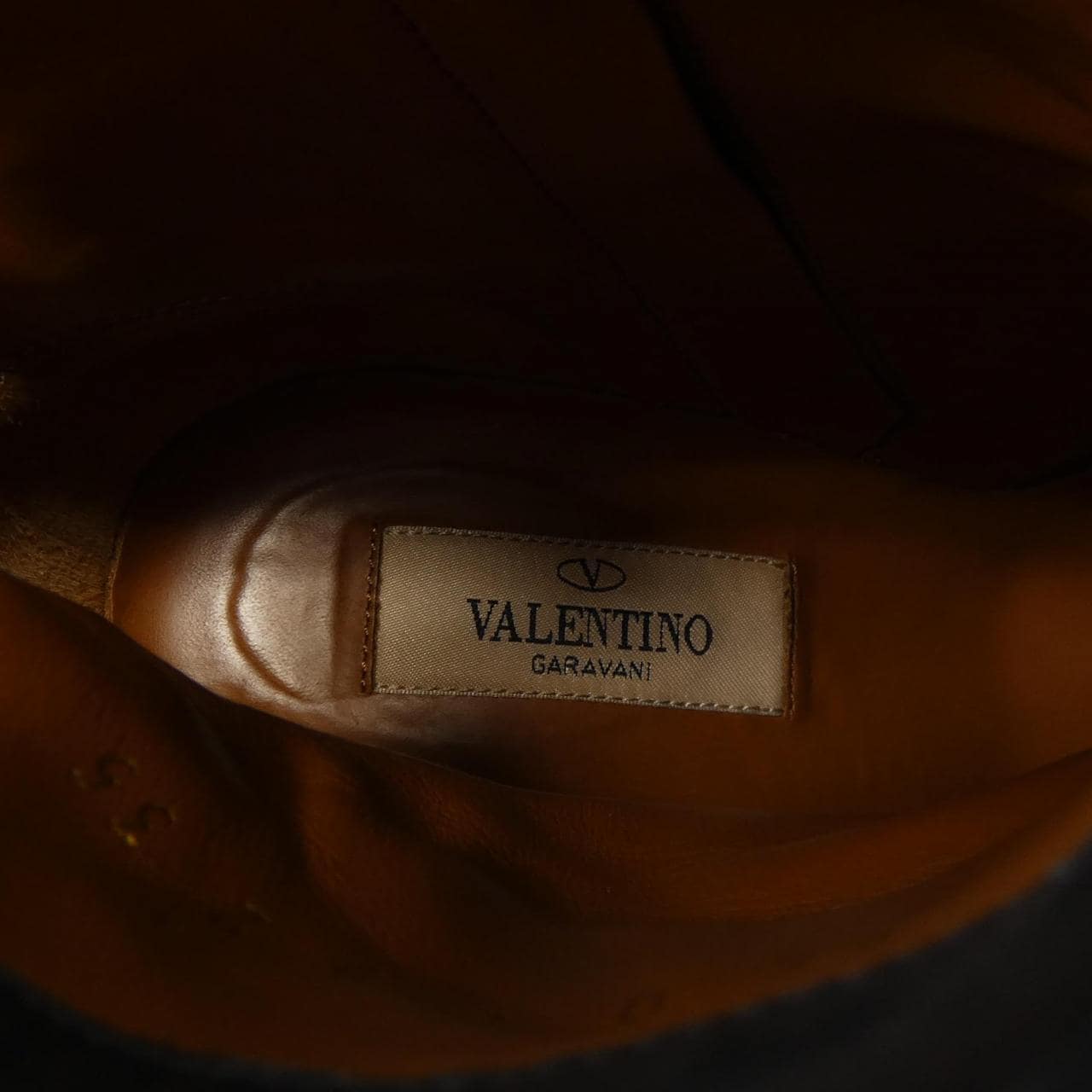ヴァレンティノ VALENTINO QR2S0159 ブーツ