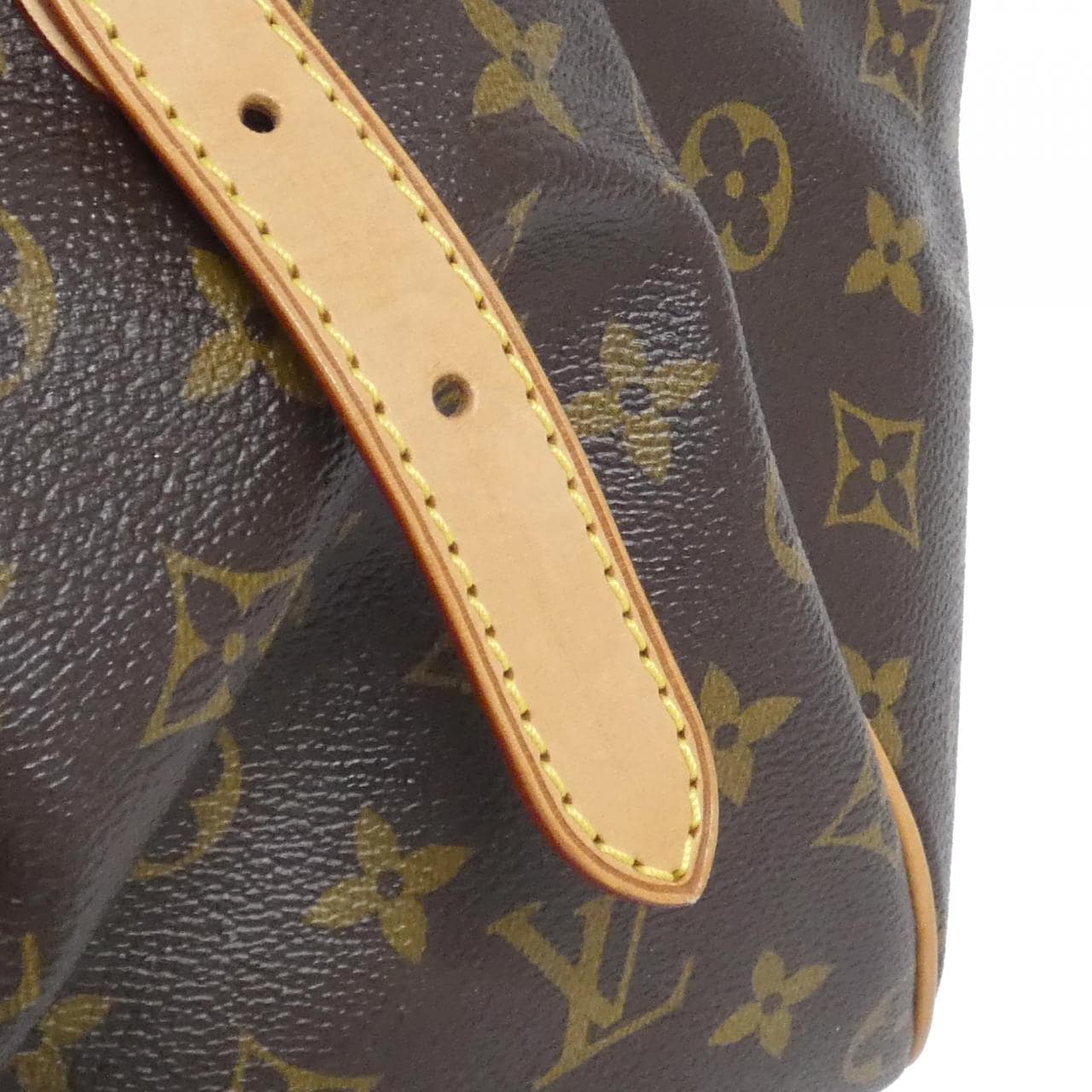 ルイヴィトン モノグラム ティヴォリ GM M40144 ショルダーバッグ