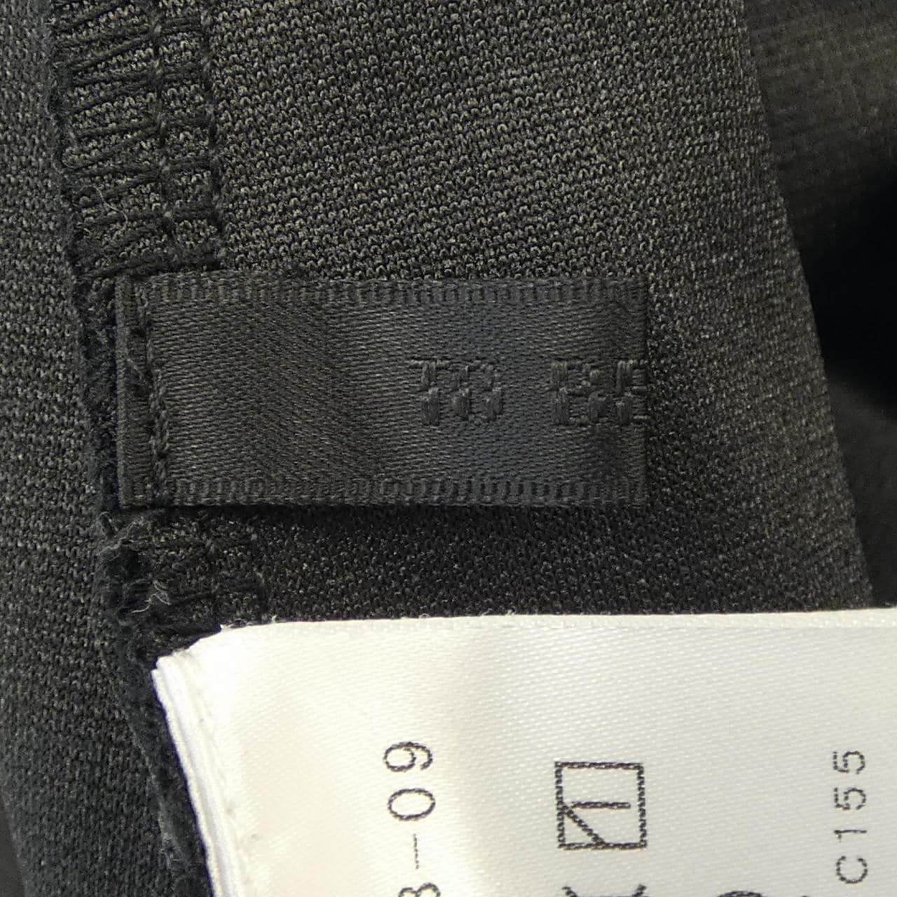 TUBITH TOBE CHIC束腰衫