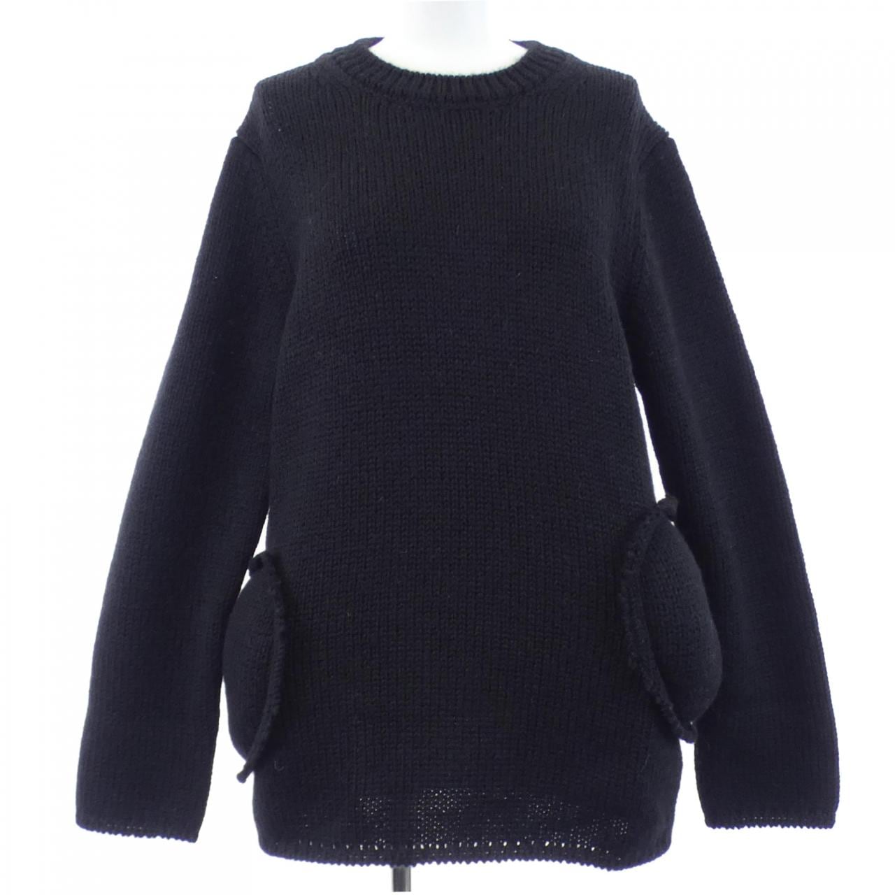 コムデギャルソン COMME des GARCONS GP-N011 ニット