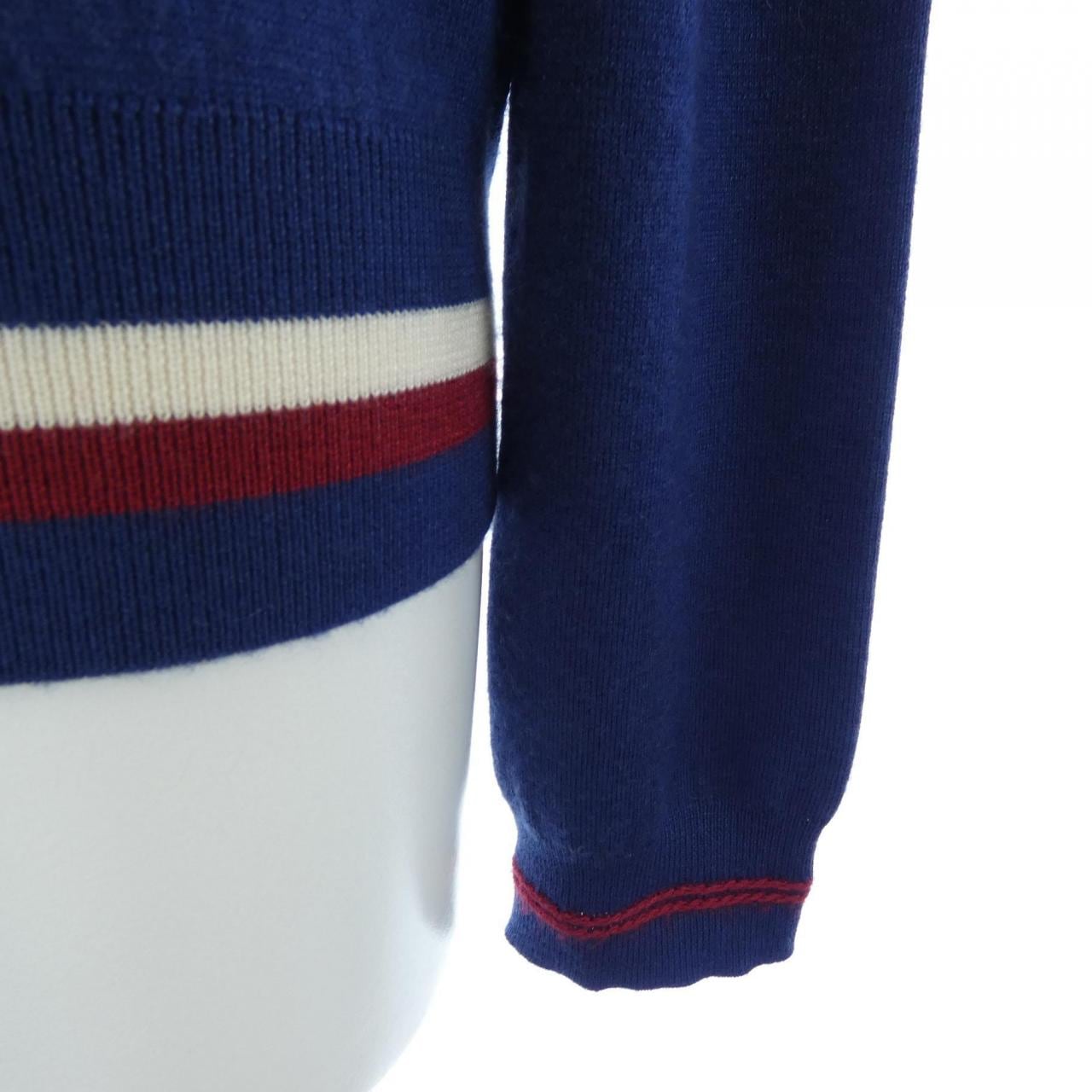 エルメス HERMES CANOE CHAINE D'ANCRE 3E2715D4 カーディガン