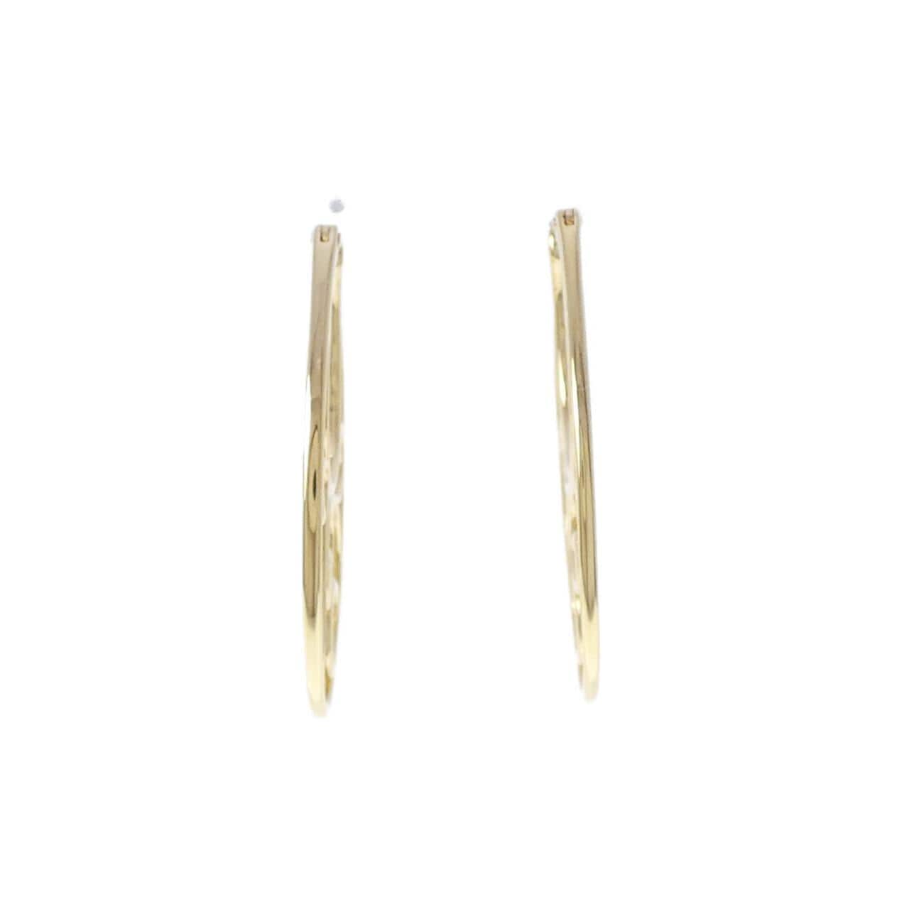 ミキモト K18YG ピアス