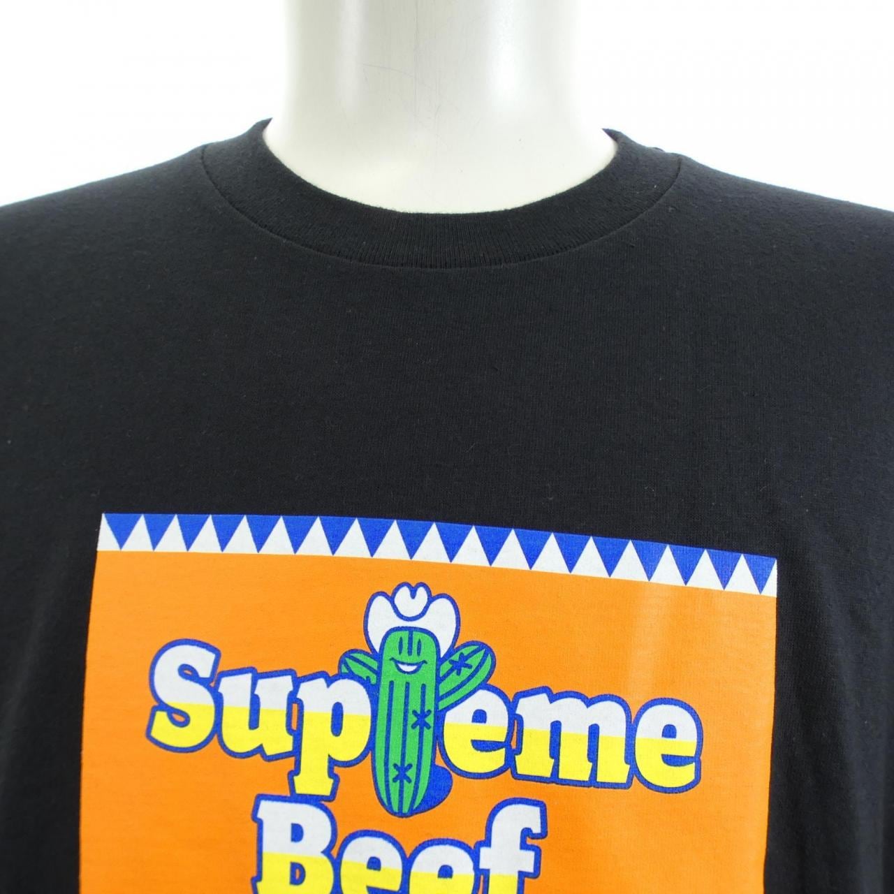 シュプリーム SUPREME Beef Tシャツ