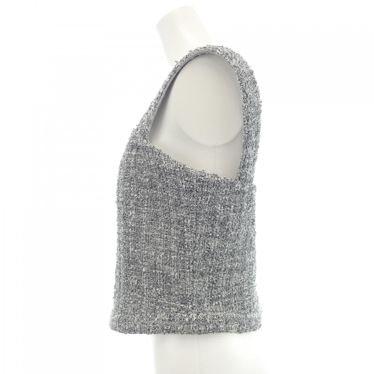 シャネル CHANEL LOOK4 P76697V68551 トップス