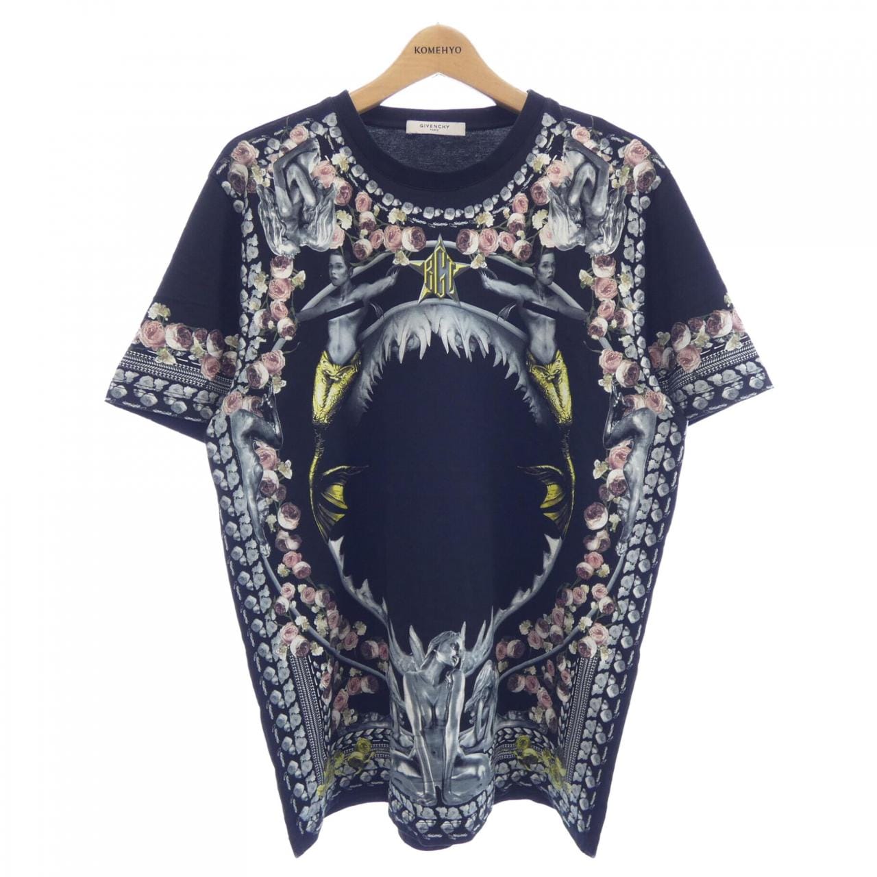 ジバンシー GIVENCHY 14Y 7713 474 Tシャツ