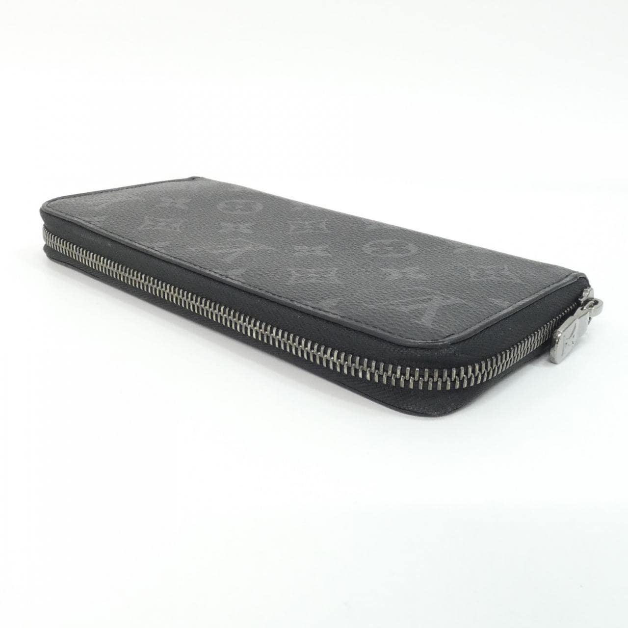 ルイヴィトン モノグラム エクリプス ジッピー ウォレット ホリゾンタル M11611 財布