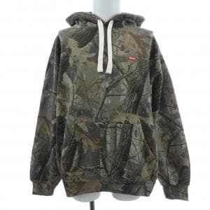 シュプリーム SUPREME REALTREE hardwoods パーカー