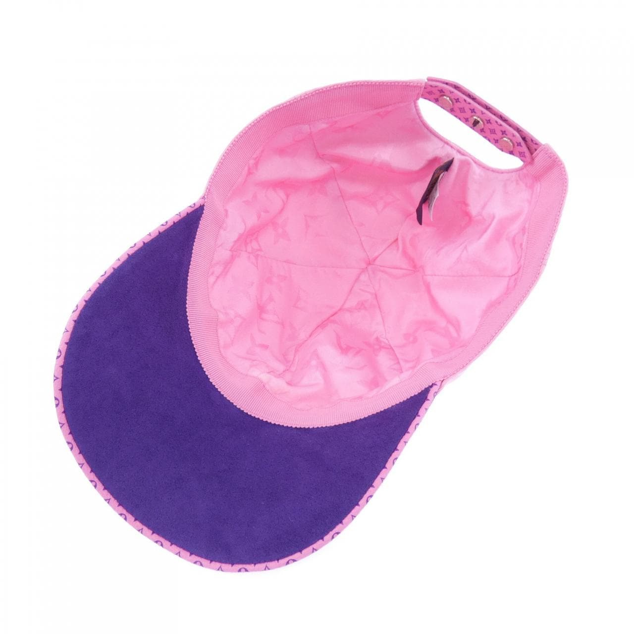 ルイヴィトン LOUIS VUITTON MP3082 キャップ