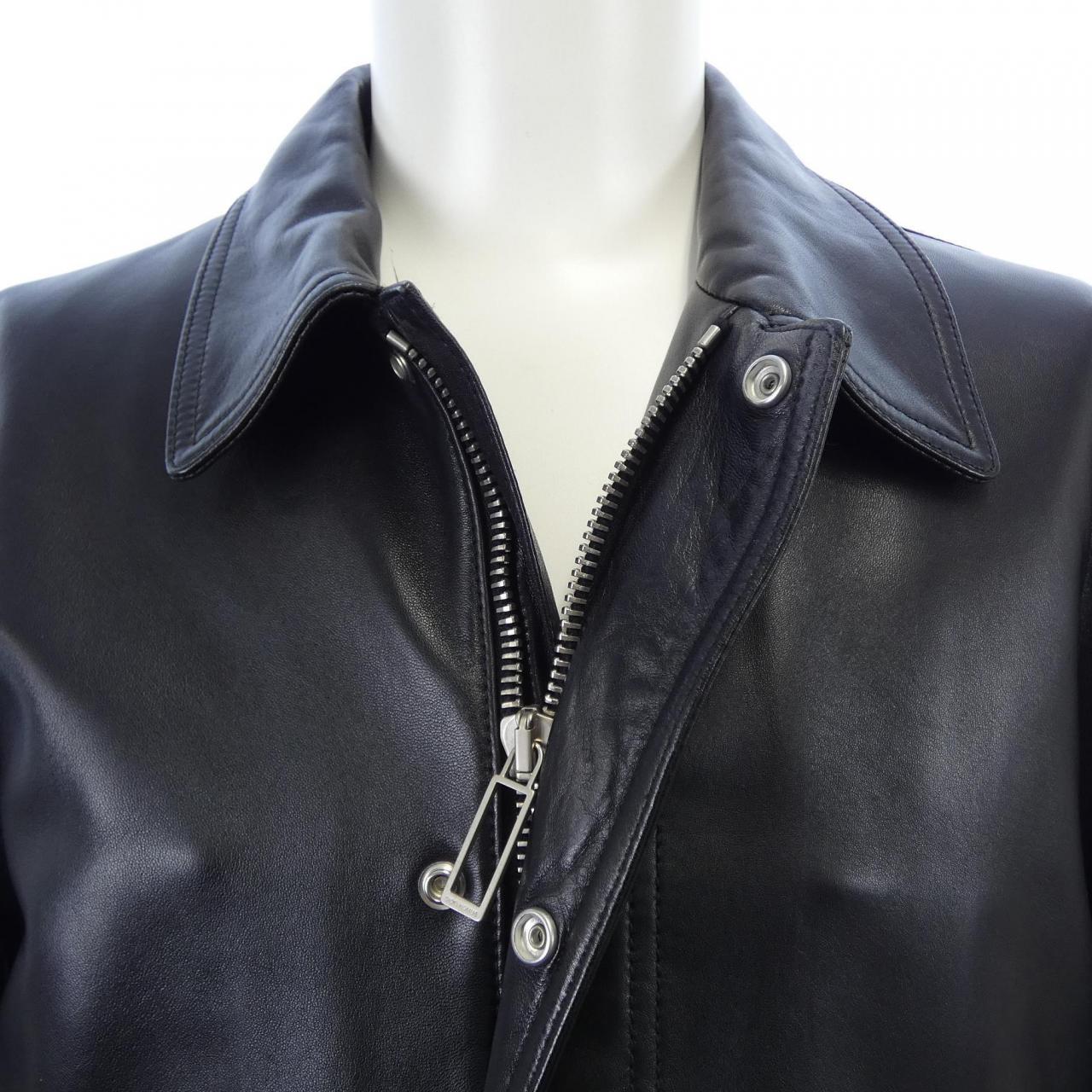 ディオールオム DIOR HOMME 0H3541670100 レザージャケット