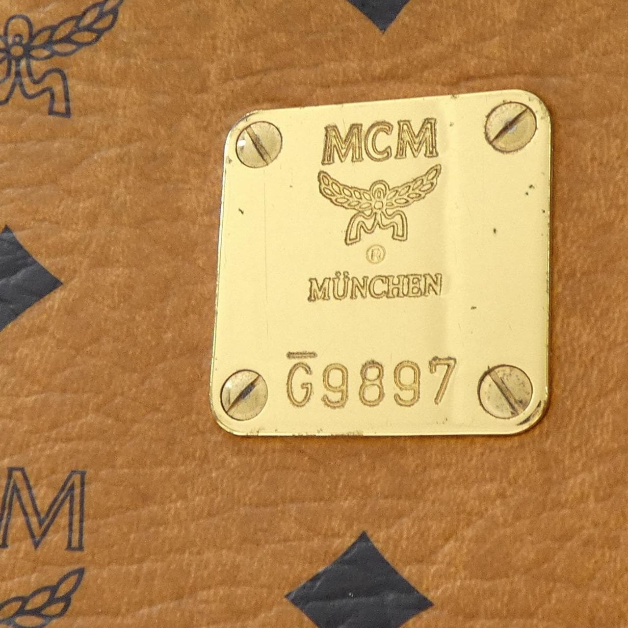 エムシーエム MCM MMK3AVE38CO001 BACKPACK