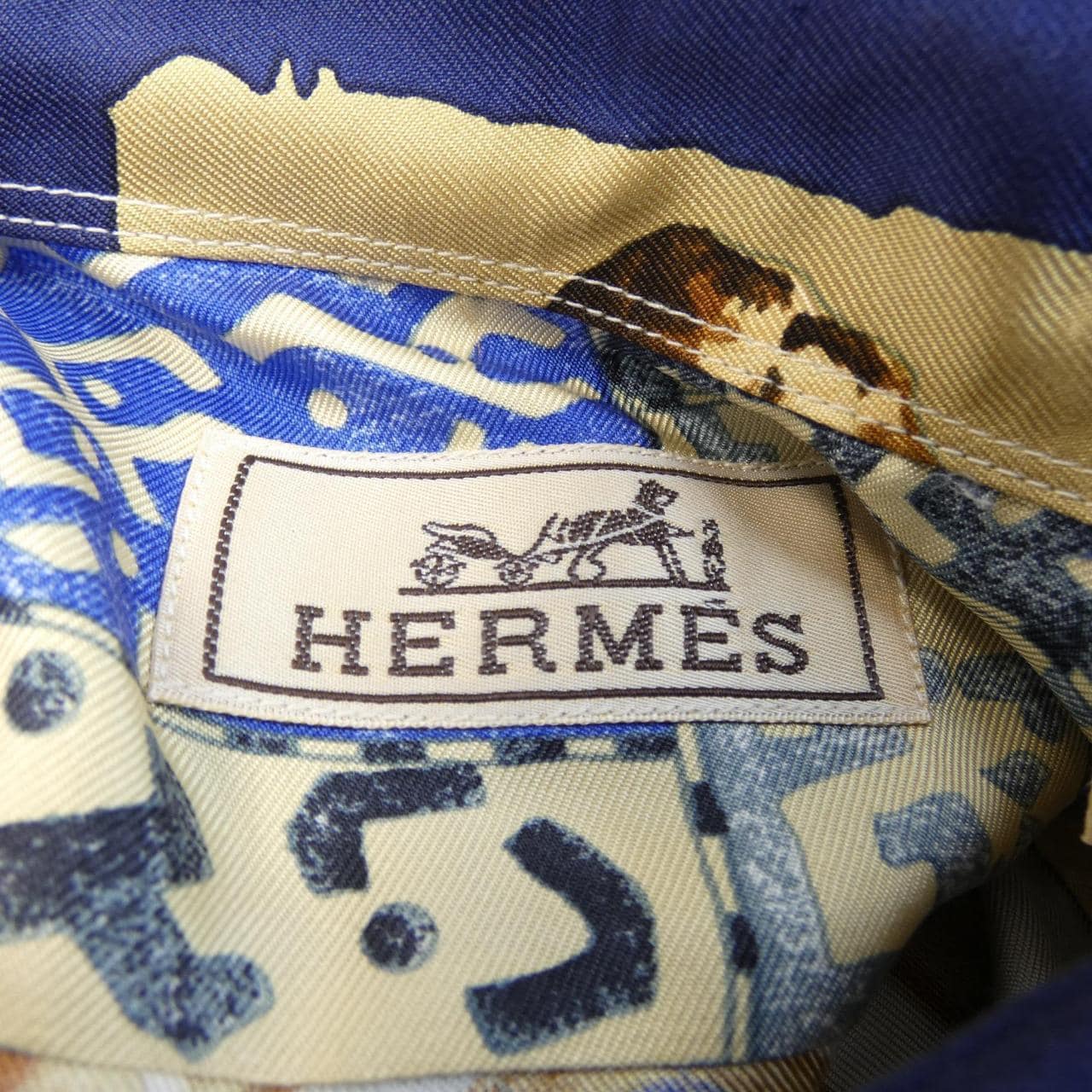 エルメス HERMES シャツ
