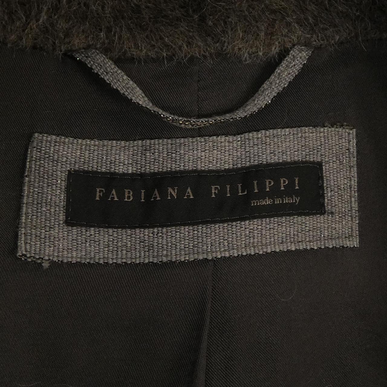 ファビアナフィリッピ FABIANA FILIPPI QT2254111 コート