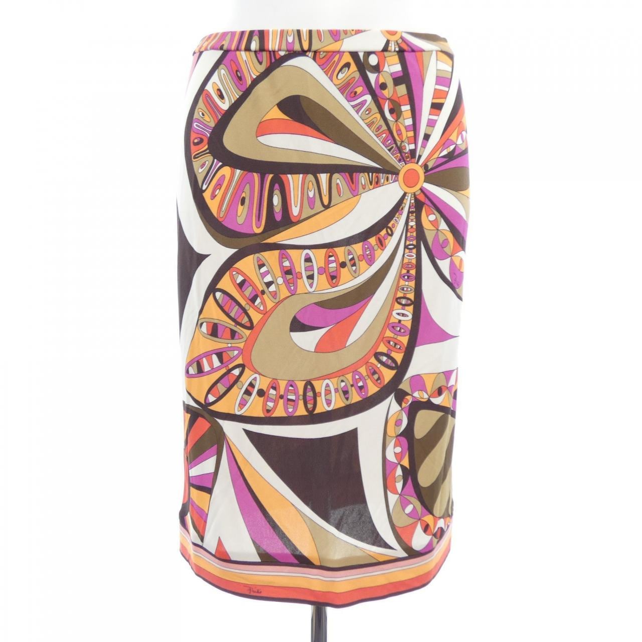 エミリオプッチ EMILIO PUCCI 51RV67 スカート