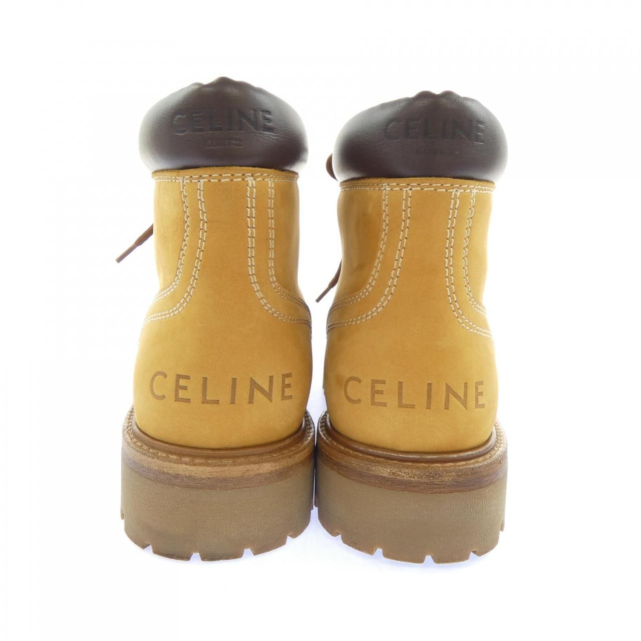 セリーヌ CELINE KURT2 344973584C ブーツ