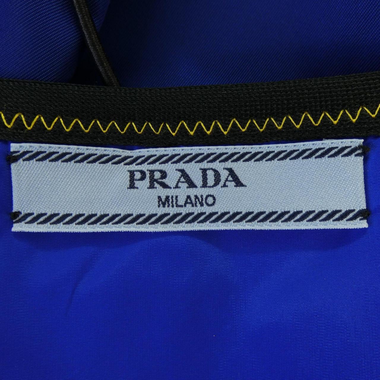 プラダ PRADA トライアングルロゴ 230671 S212 1WQ8 ワンピース