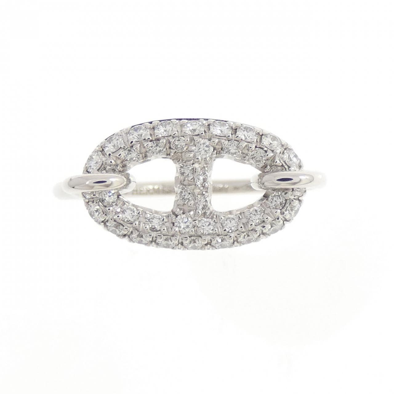 エルメス ロンド リング 0.32CT