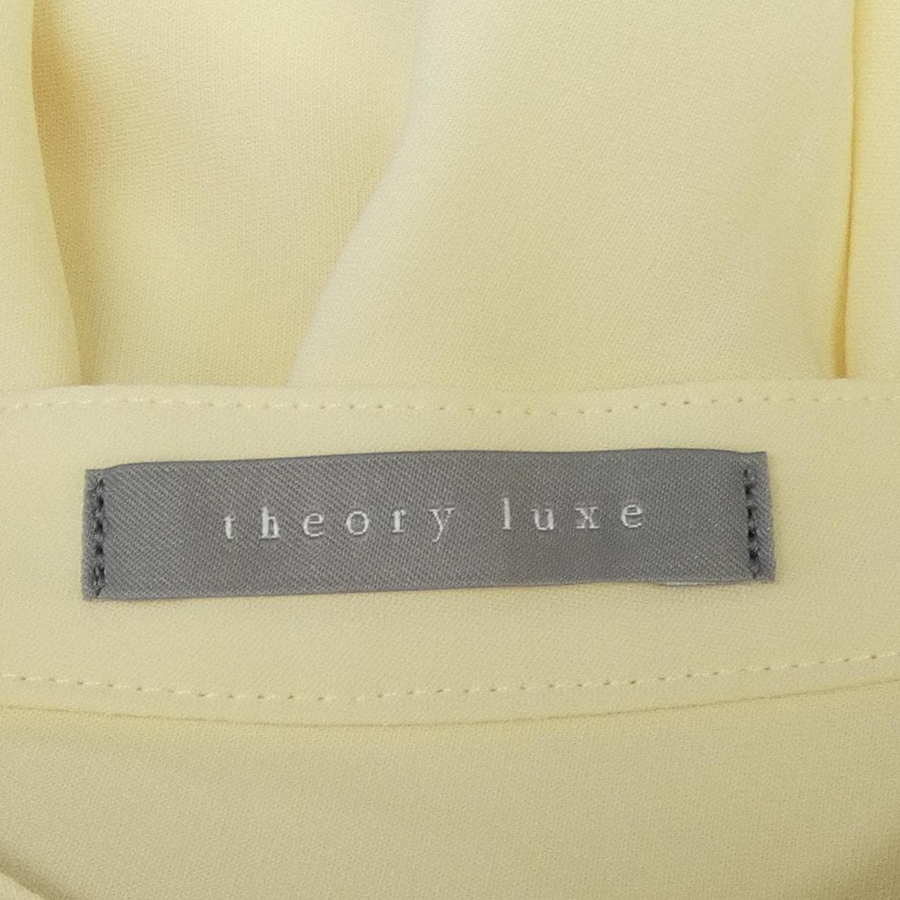 セオリーリュクス Theory luxe 03-6108249 S／Sシャツ