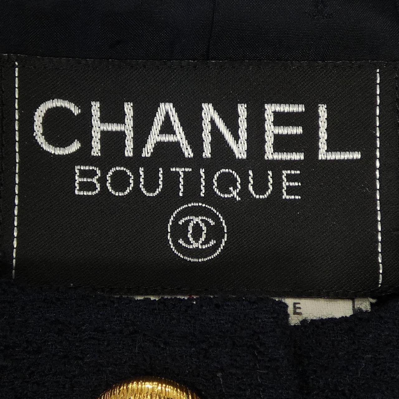 【ヴィンテージ】シャネル CHANEL P01265V02120 93C スーツ