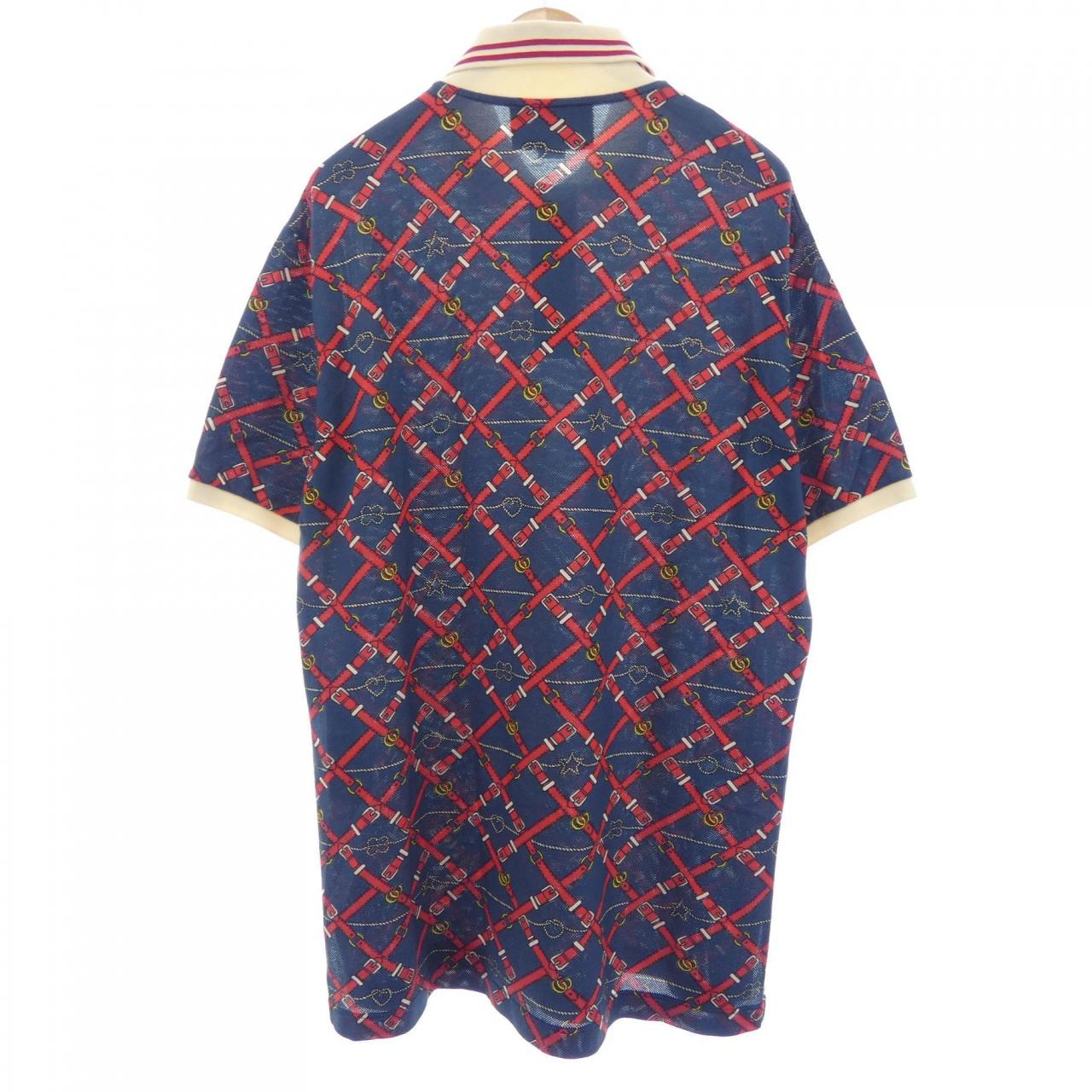 グッチ GUCCI 587461 XJBPI ポロシャツ