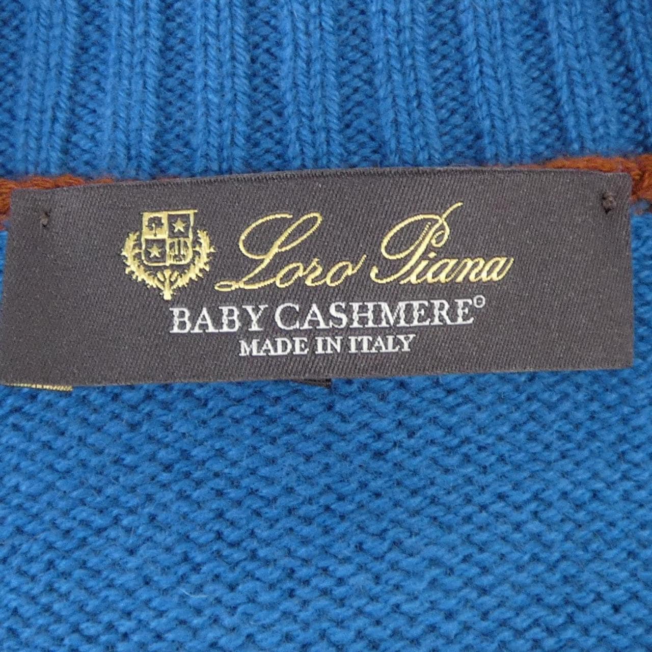 ロロピアーナ Loro Piana FAM9384 ニット