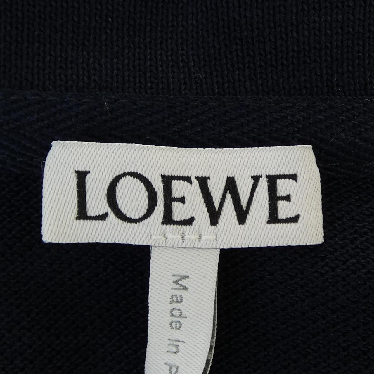 ロエベ LOEWE S359Y23XAI ポロシャツ