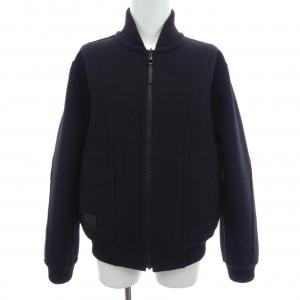 ルイヴィトン LOUIS VUITTON リバーシブルダブルフェイスウールシルクブレンドボンバー HRFB2EDIQ ブルゾン