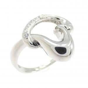 PT900 ダイヤモンド リング 0.04CT