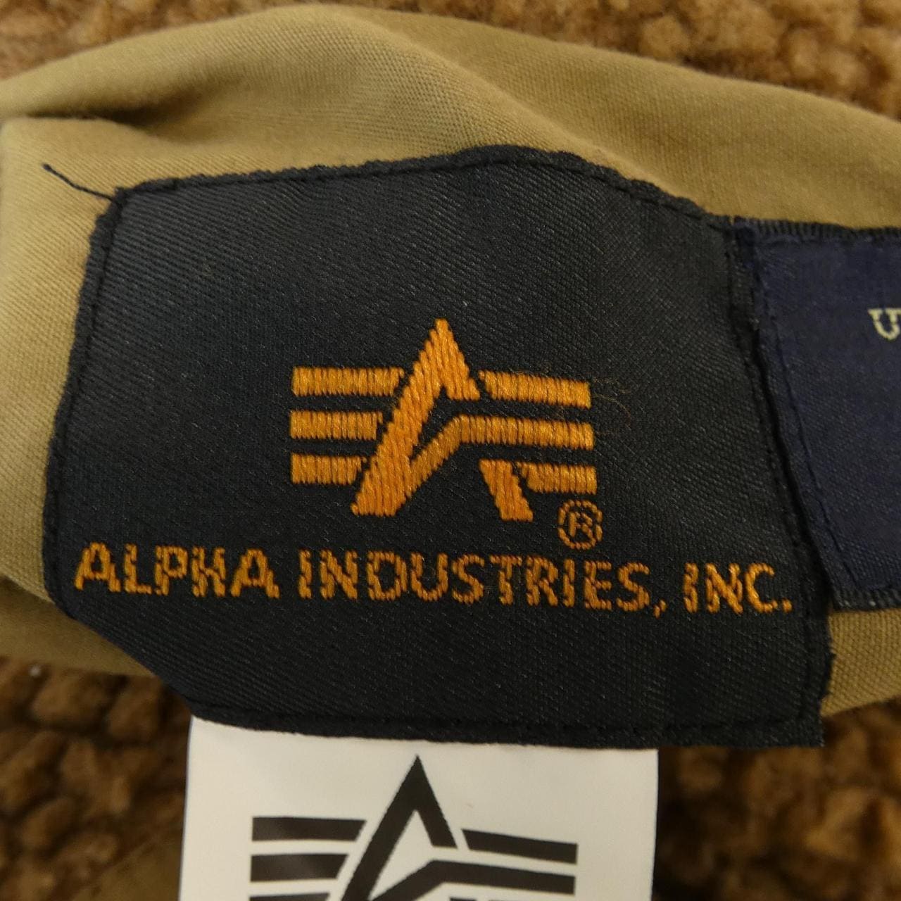 Alpha ALPHA coat