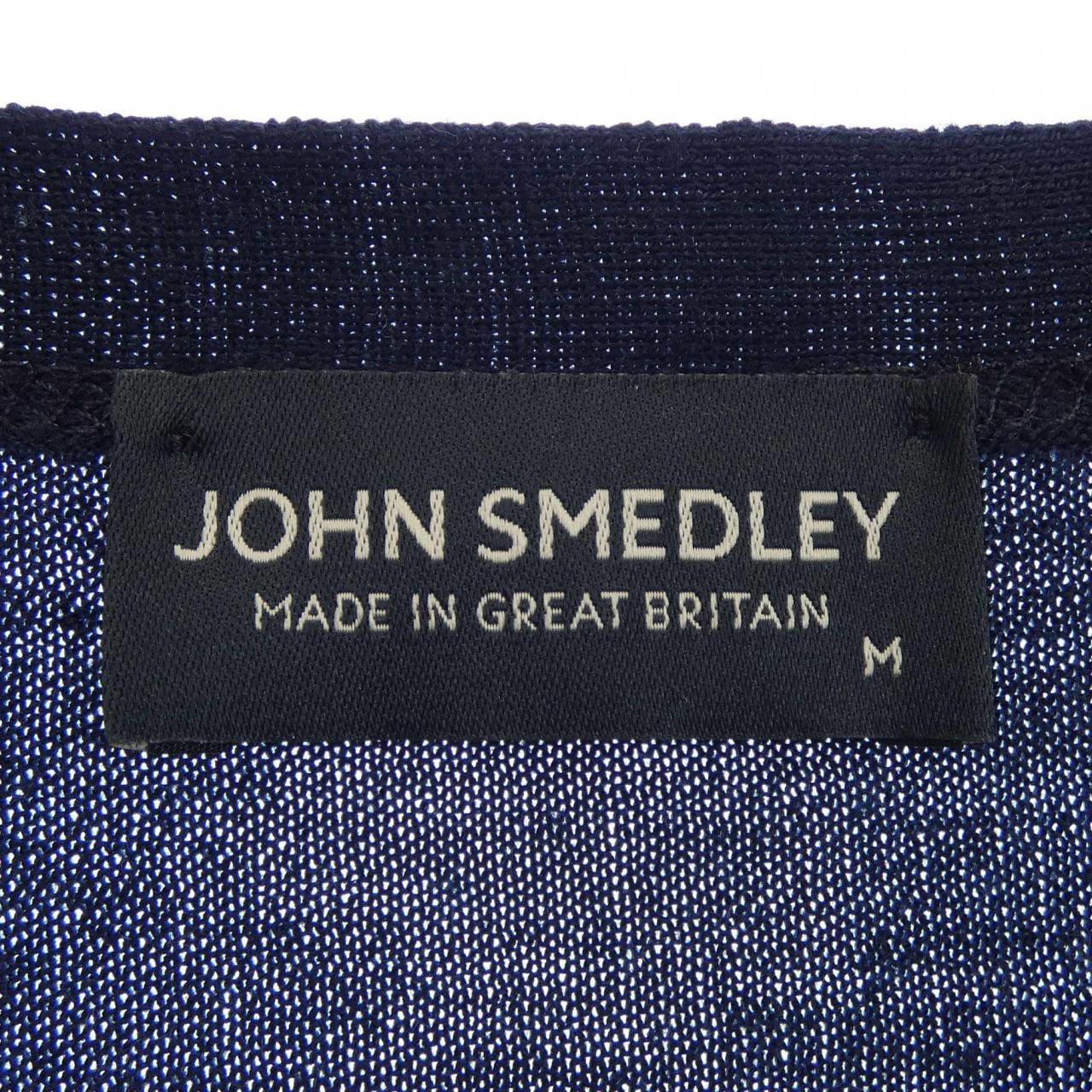 ジョンスメドレー JOHN SMEDLEY カーディガン