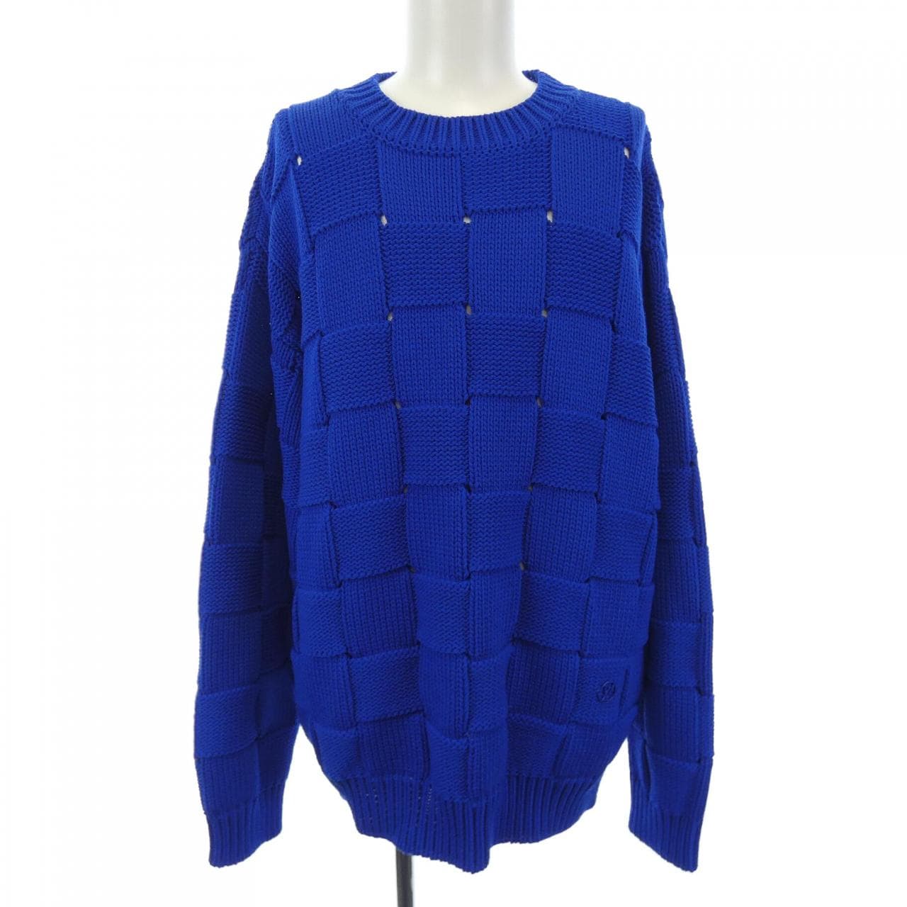 LOUIS LOUIS VUITTON knit