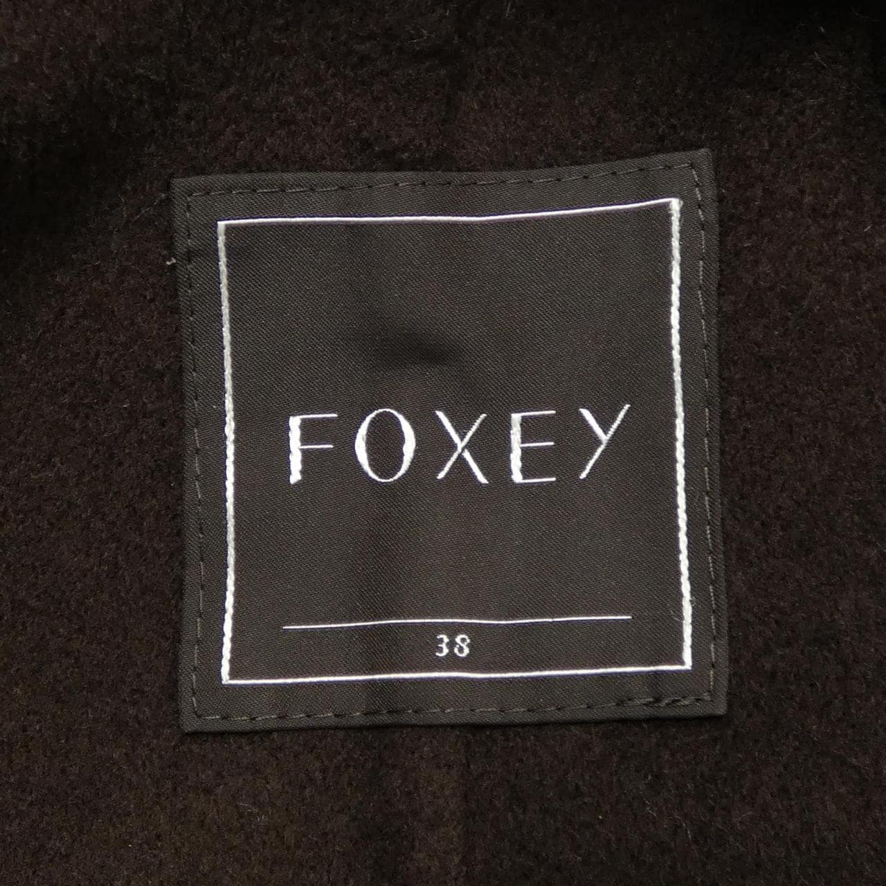 Foxy FOXEY coat