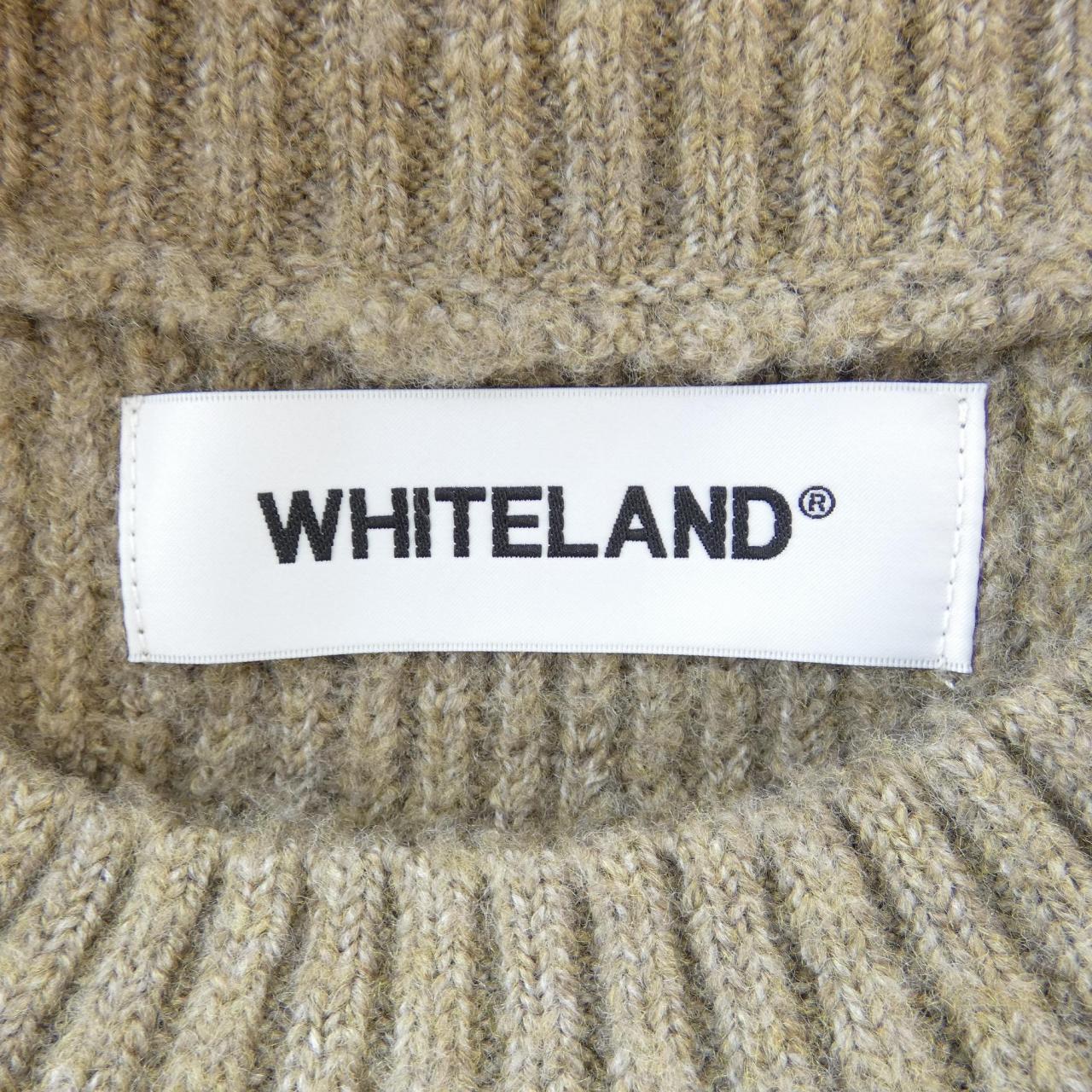 WHITELAND针织衫