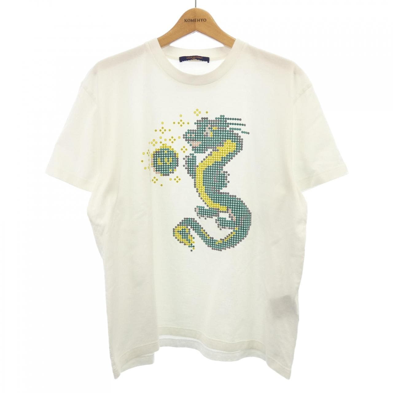 ルイヴィトン LOUIS VUITTON Tシャツ