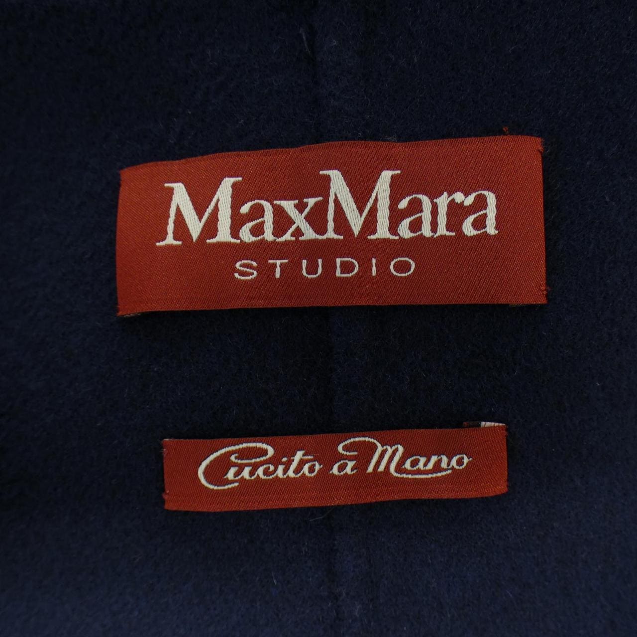マックスマーラステュディオ Max Mara STUDIO コート