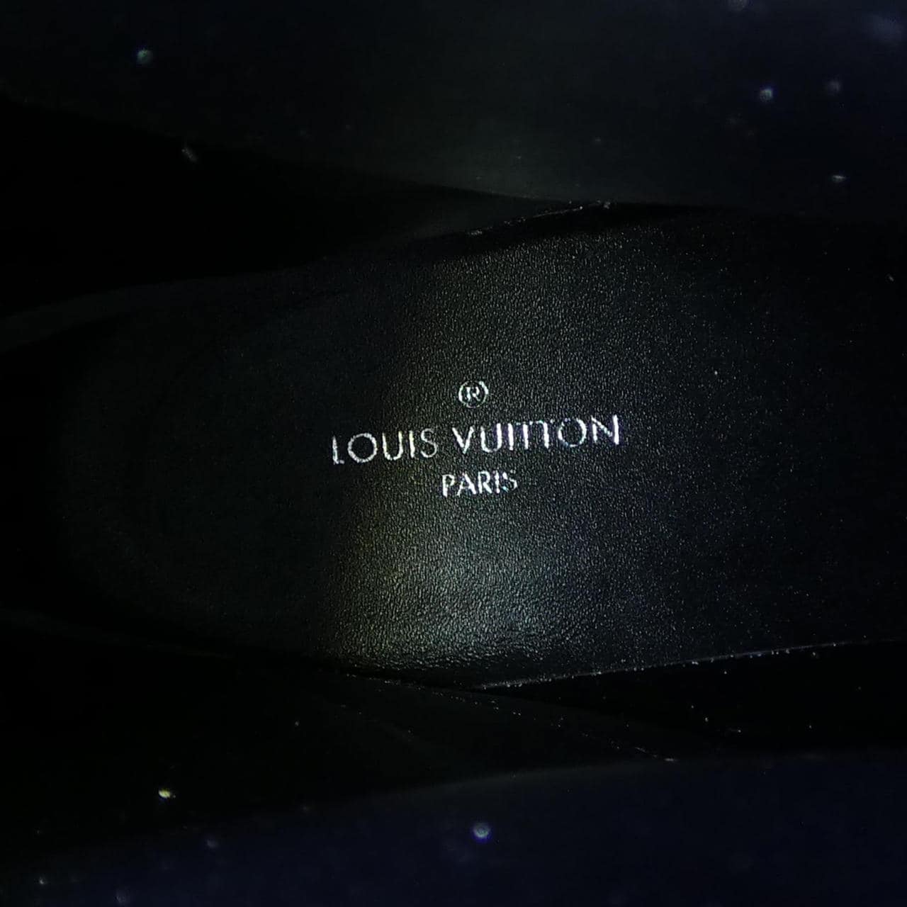 ルイヴィトン LOUIS VUITTON ブーツ