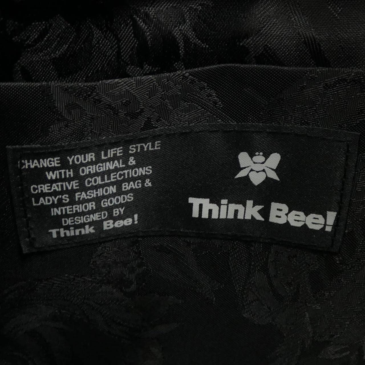 シンクビー Think Bee! BAG